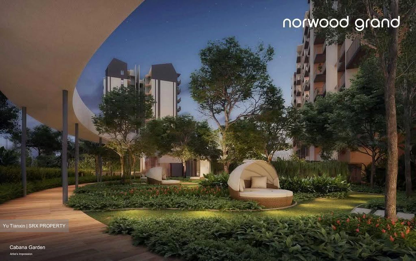 Norwood Grand (D25), Apartment #615235981